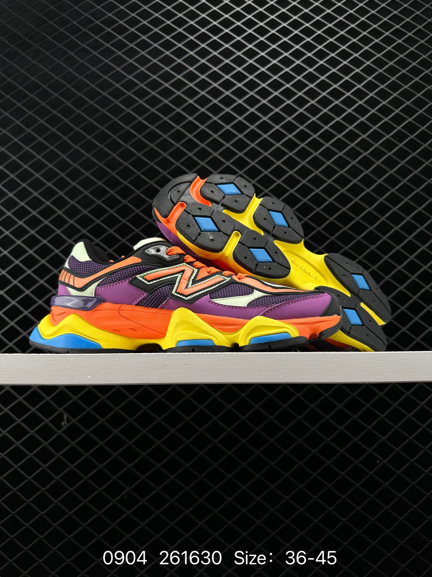 NB9060  Joe Freshgoods x New Balance